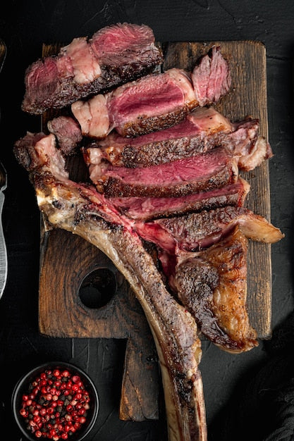 How to grill a Tomahawk steak by Meatsmith