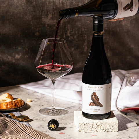 The wine | Tasmanian pinot noir