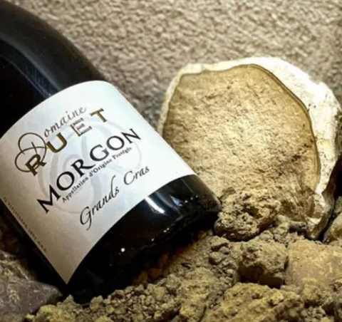 Domaine Ruet Morgon Les Grands Cras 2024